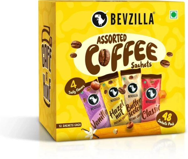 Bevzilla
Instant Coffee Powder